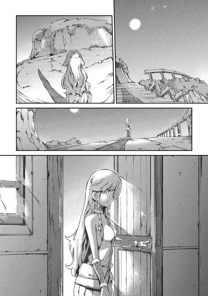 Sayounara Ryuusei, Konnichiwa Jinsei Chapter 35 - Page 10 in English