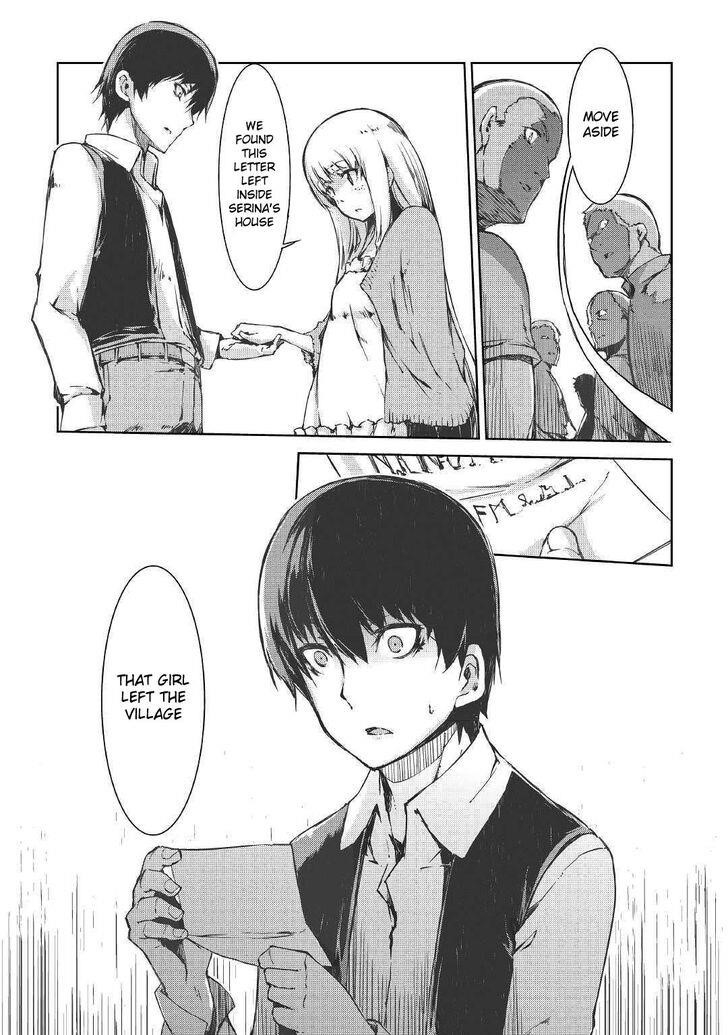 Sayounara Ryuusei, Konnichiwa Jinsei Chapter 35 - Page 15 in English