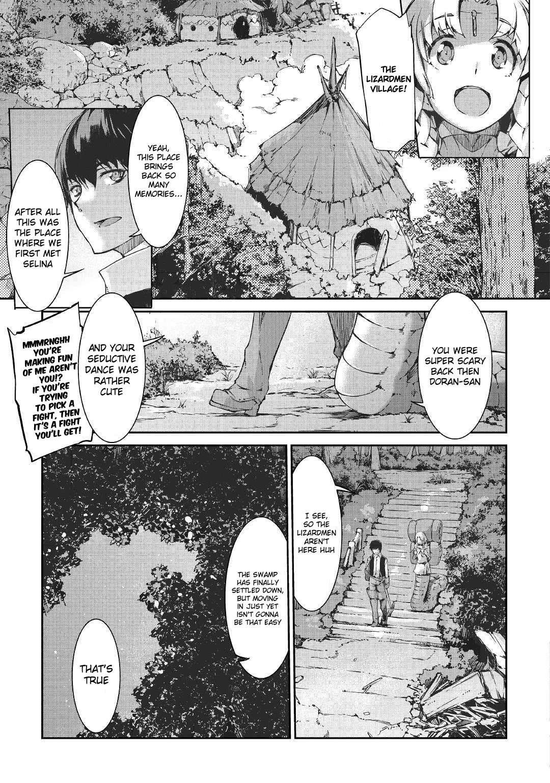 Sayounara Ryuusei, Konnichiwa Jinsei Chapter 36 - Page 12 in English