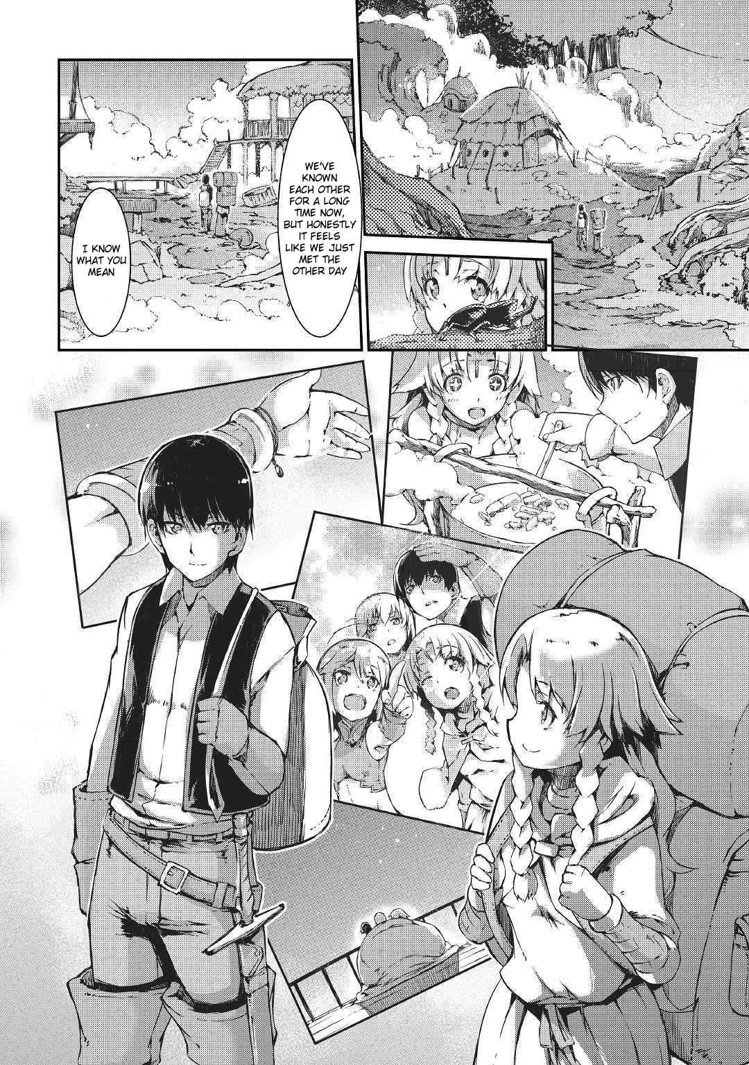Sayounara Ryuusei, Konnichiwa Jinsei Chapter 36 - Page 13 in English