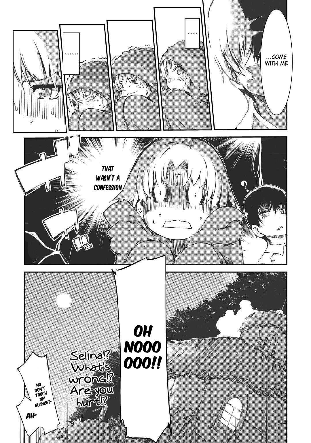 Sayounara Ryuusei, Konnichiwa Jinsei Chapter 36 - Page 26 in English