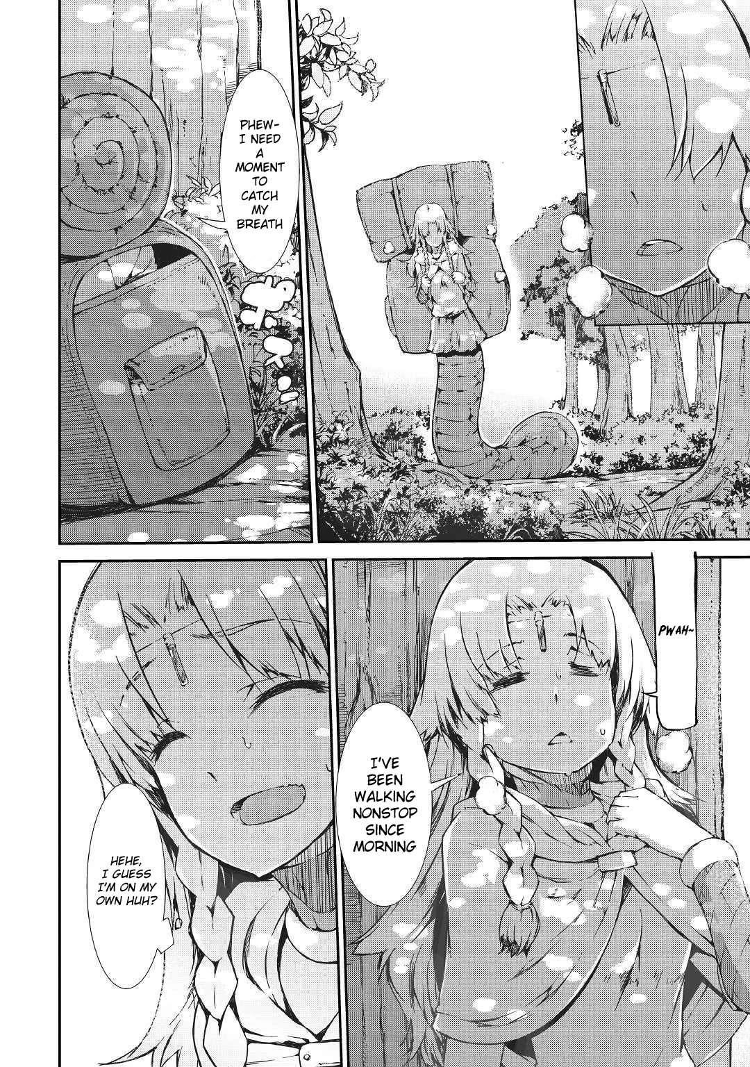 Sayounara Ryuusei, Konnichiwa Jinsei Chapter 36 - Page 5 in English