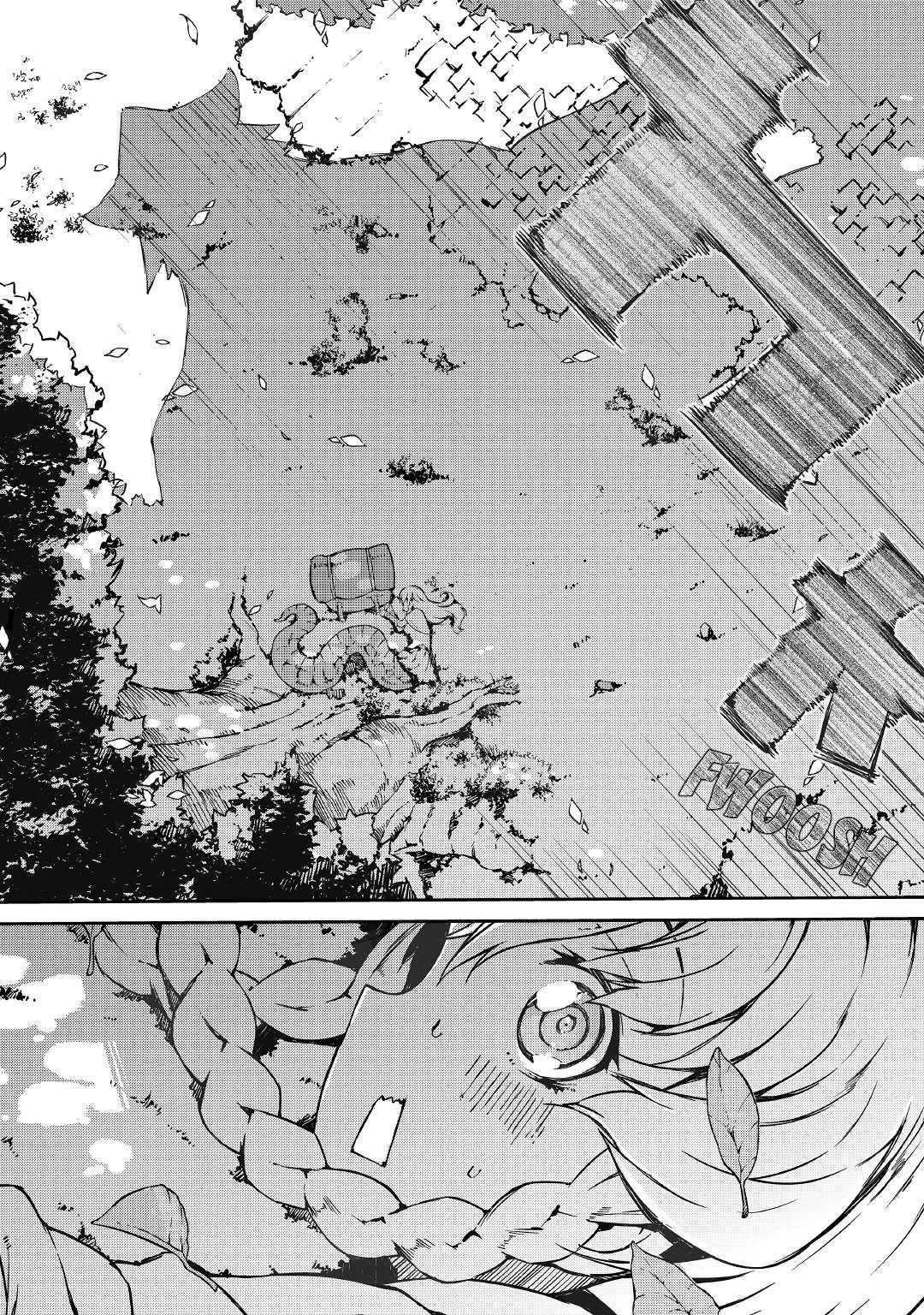 Sayounara Ryuusei, Konnichiwa Jinsei Chapter 36 - Page 7 in English