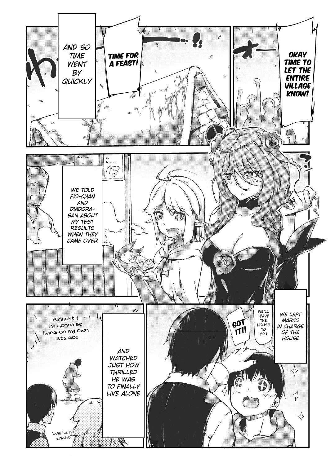 Sayounara Ryuusei, Konnichiwa Jinsei Chapter 37 - Page 14 in English