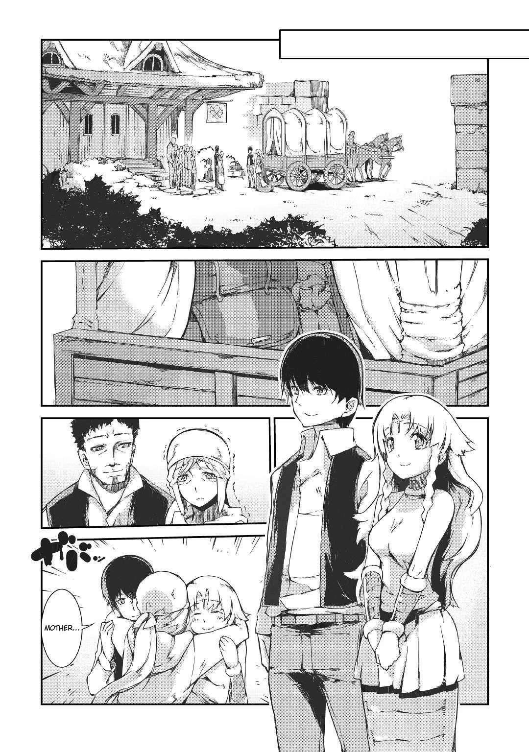 Sayounara Ryuusei, Konnichiwa Jinsei Chapter 37 - Page 16 in English