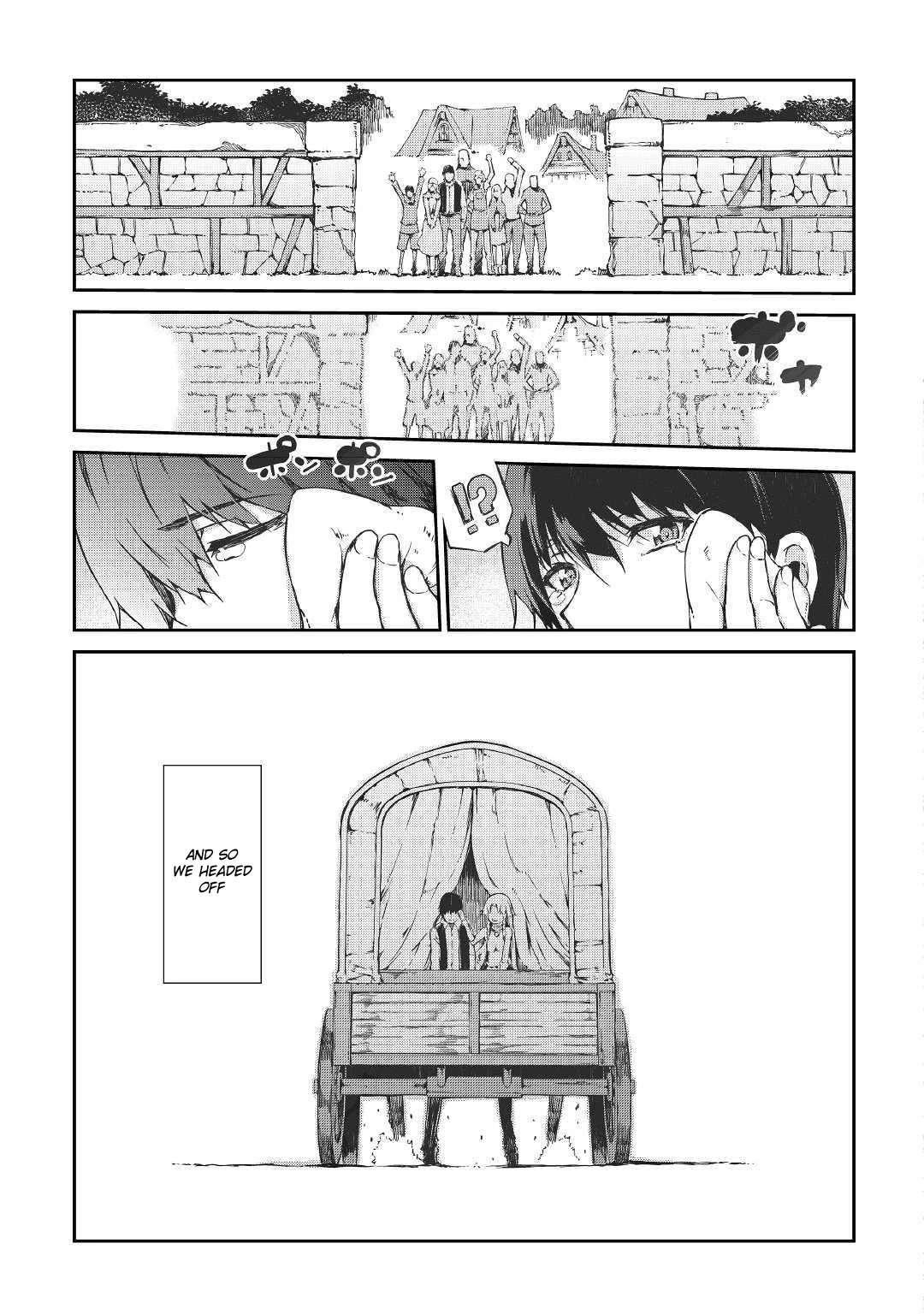 Sayounara Ryuusei, Konnichiwa Jinsei Chapter 37 - Page 19 in English