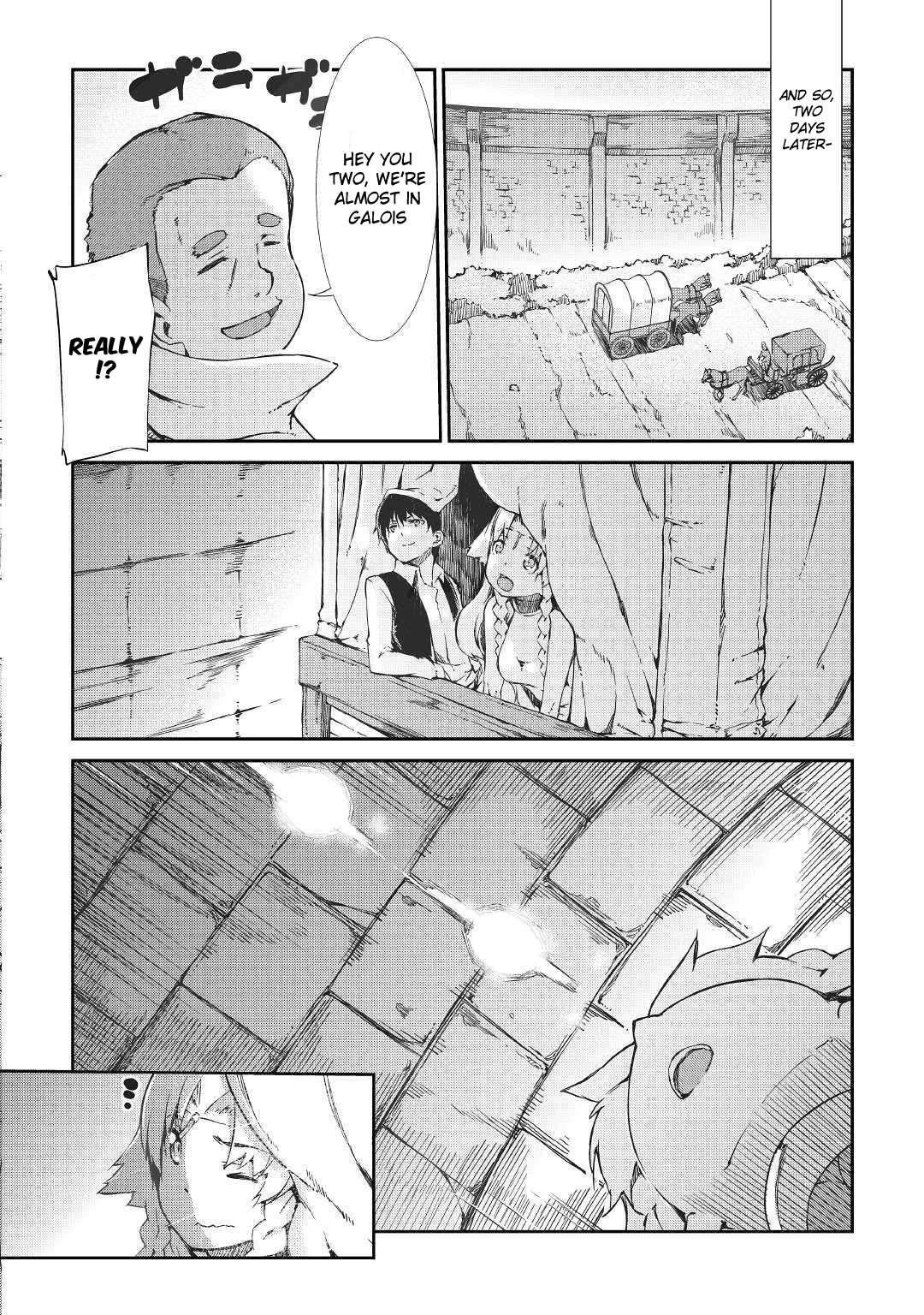 Sayounara Ryuusei, Konnichiwa Jinsei Chapter 37 - Page 20 in English