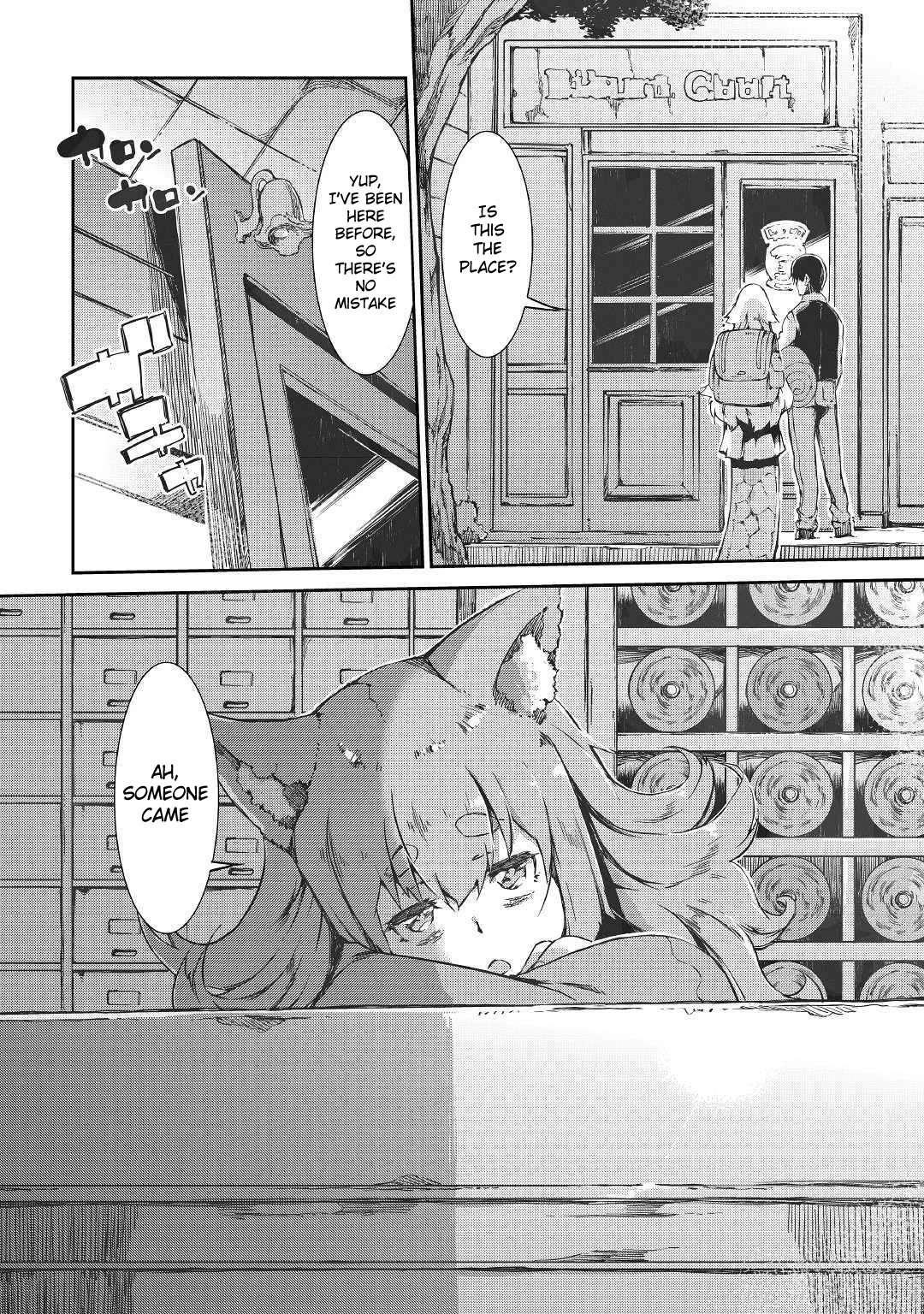 Sayounara Ryuusei, Konnichiwa Jinsei Chapter 37 - Page 22 in English