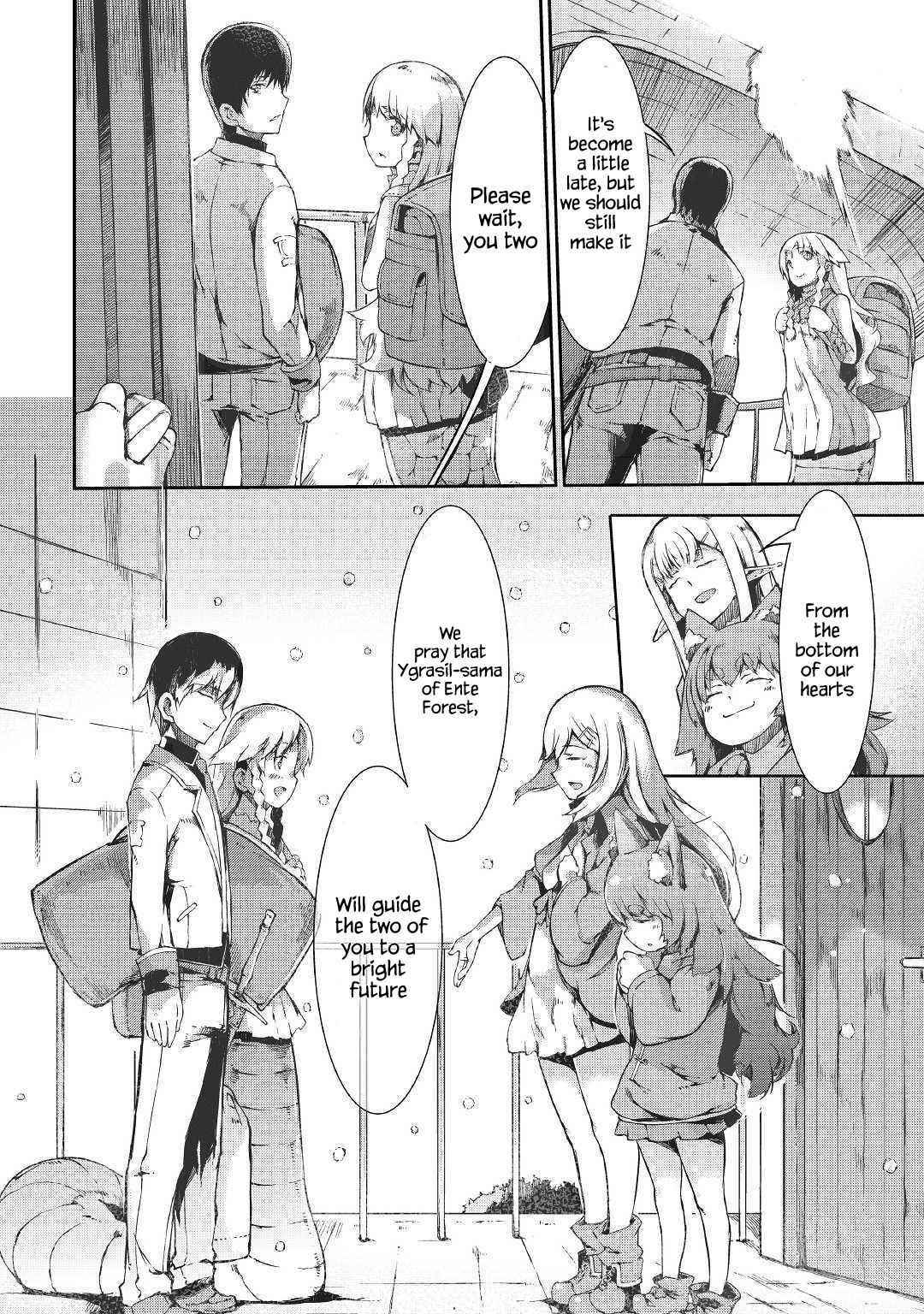 Sayounara Ryuusei, Konnichiwa Jinsei Chapter 38 - Page 12 in English