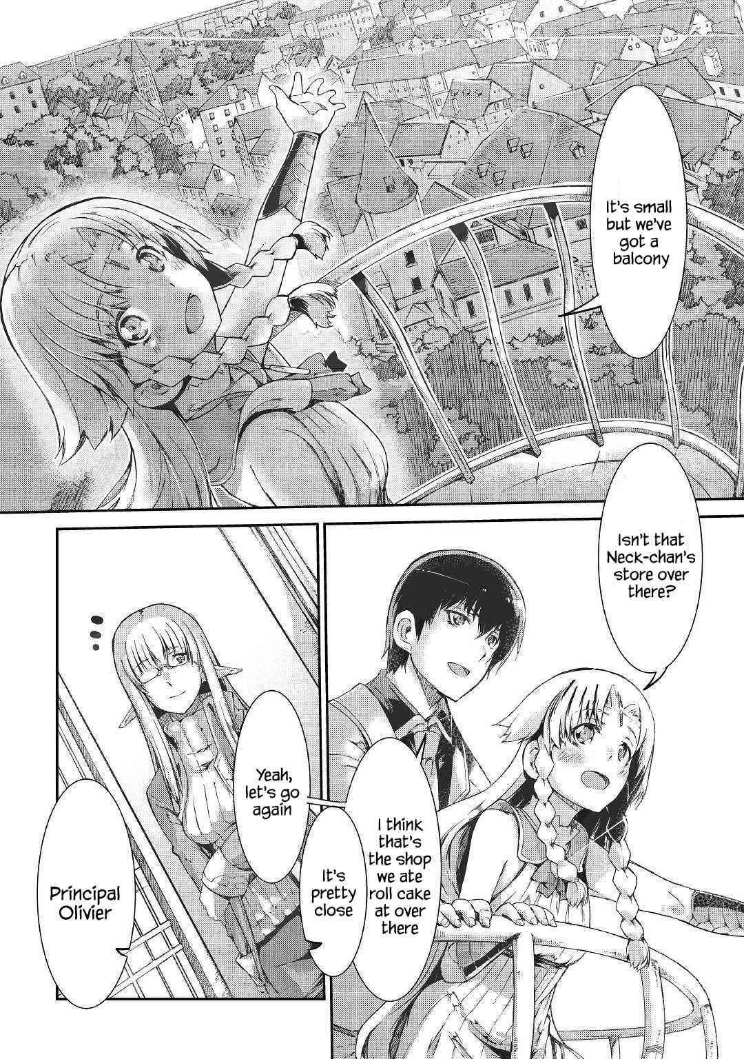 Sayounara Ryuusei, Konnichiwa Jinsei Chapter 38 - Page 18 in English