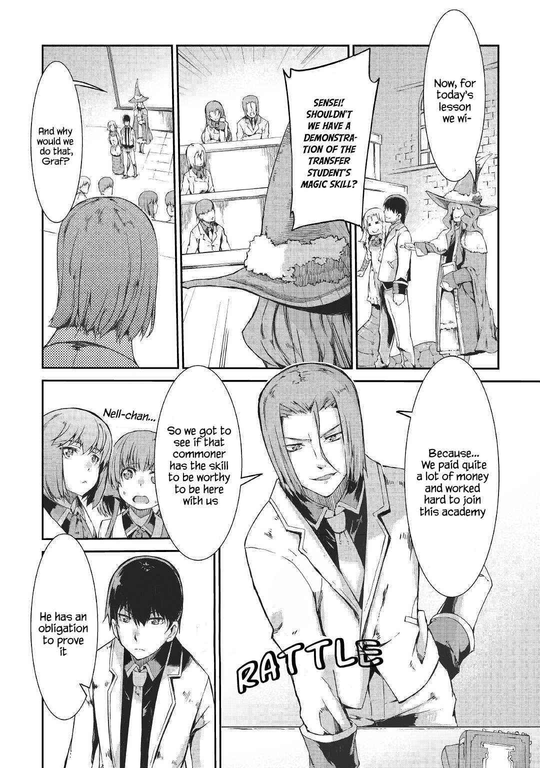Sayounara Ryuusei, Konnichiwa Jinsei Chapter 38 - Page 23 in English