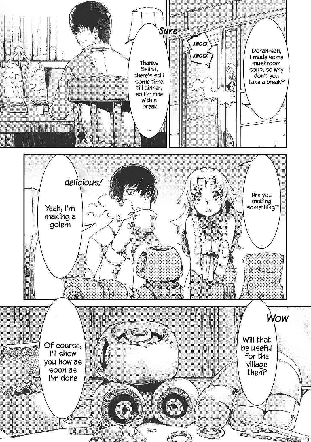 Sayounara Ryuusei, Konnichiwa Jinsei Chapter 39 - Page 21 in English