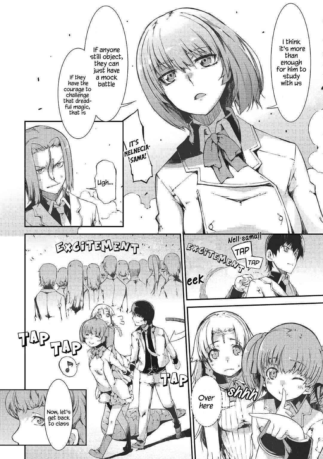 Sayounara Ryuusei, Konnichiwa Jinsei Chapter 39 - Page 7 in English