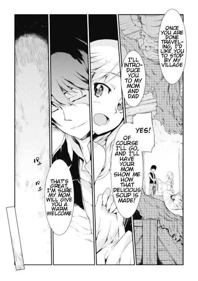 Sayounara Ryuusei, Konnichiwa Jinsei Chapter 4 - Page 12 in English