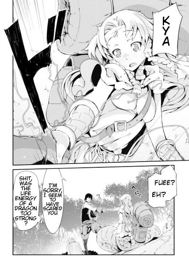 Sayounara Ryuusei, Konnichiwa Jinsei Chapter 4 - Page 15 in English