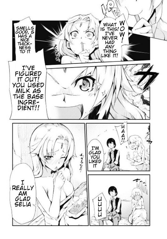 Sayounara Ryuusei, Konnichiwa Jinsei Chapter 4 - Page 7 in English
