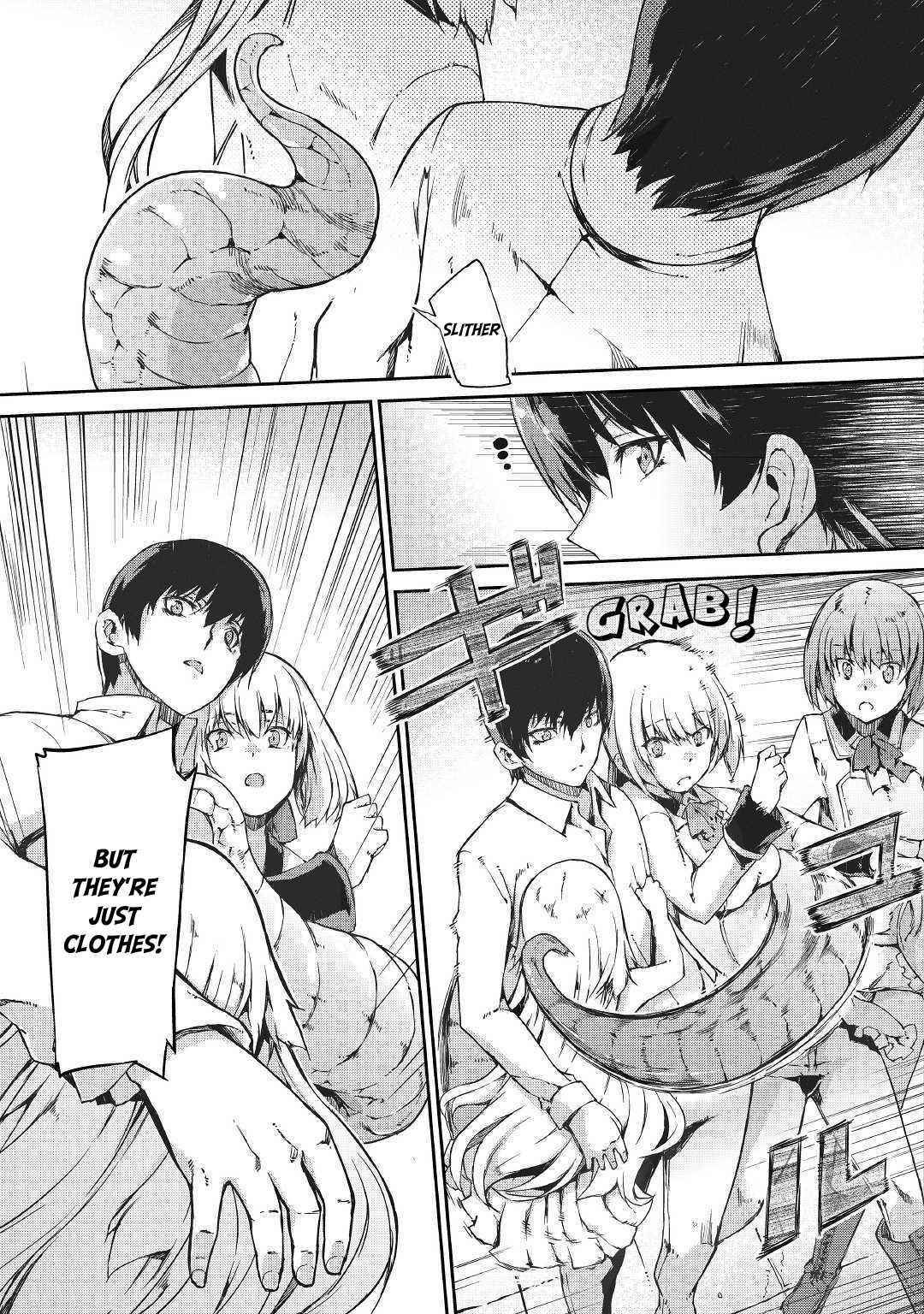 Sayounara Ryuusei, Konnichiwa Jinsei Chapter 40 - Page 21 in English