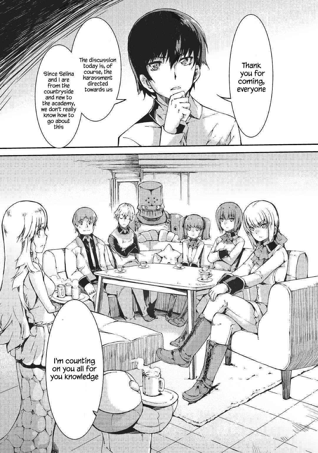 Sayounara Ryuusei, Konnichiwa Jinsei Chapter 40 - Page 24 in English