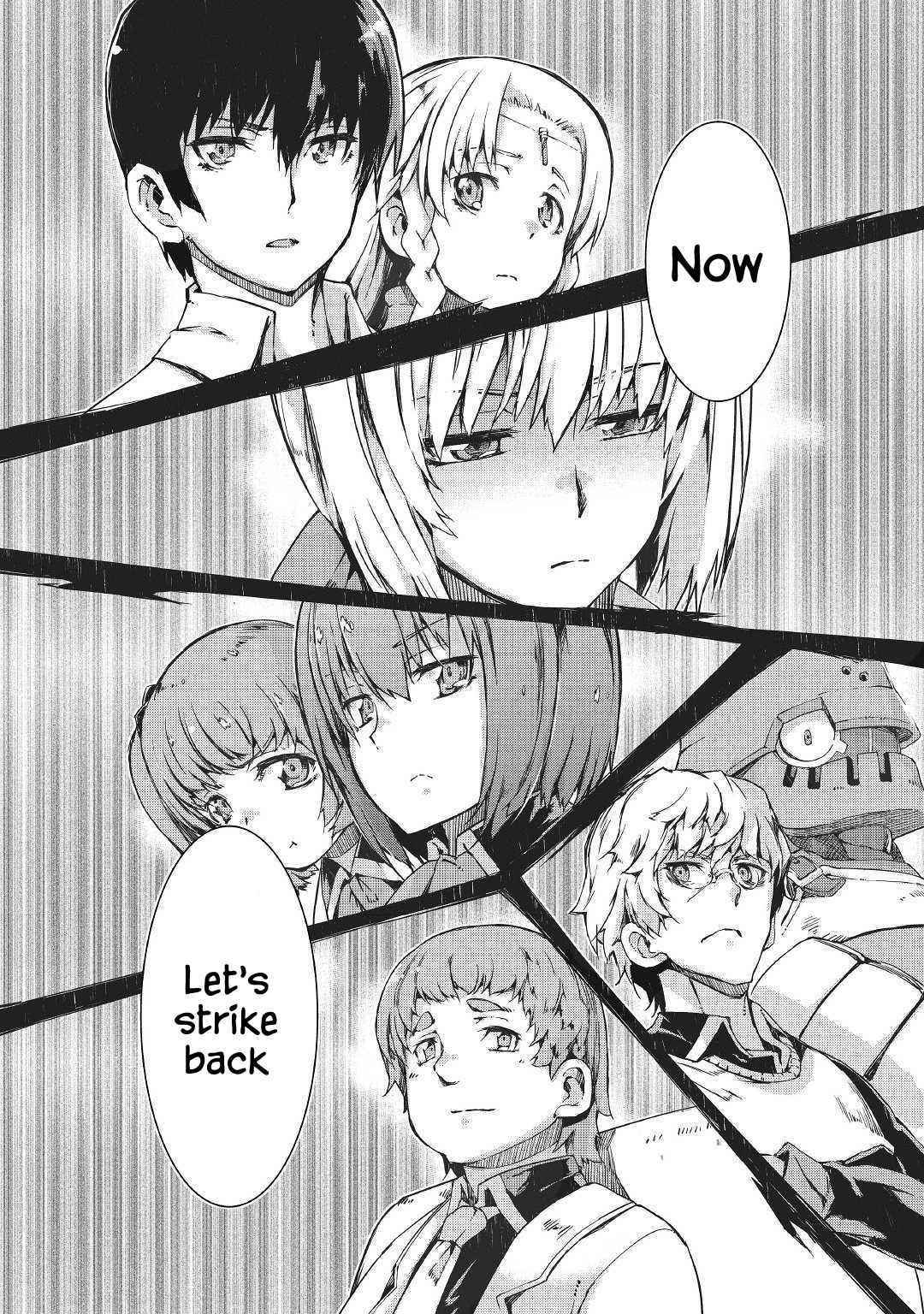 Sayounara Ryuusei, Konnichiwa Jinsei Chapter 40 - Page 26 in English