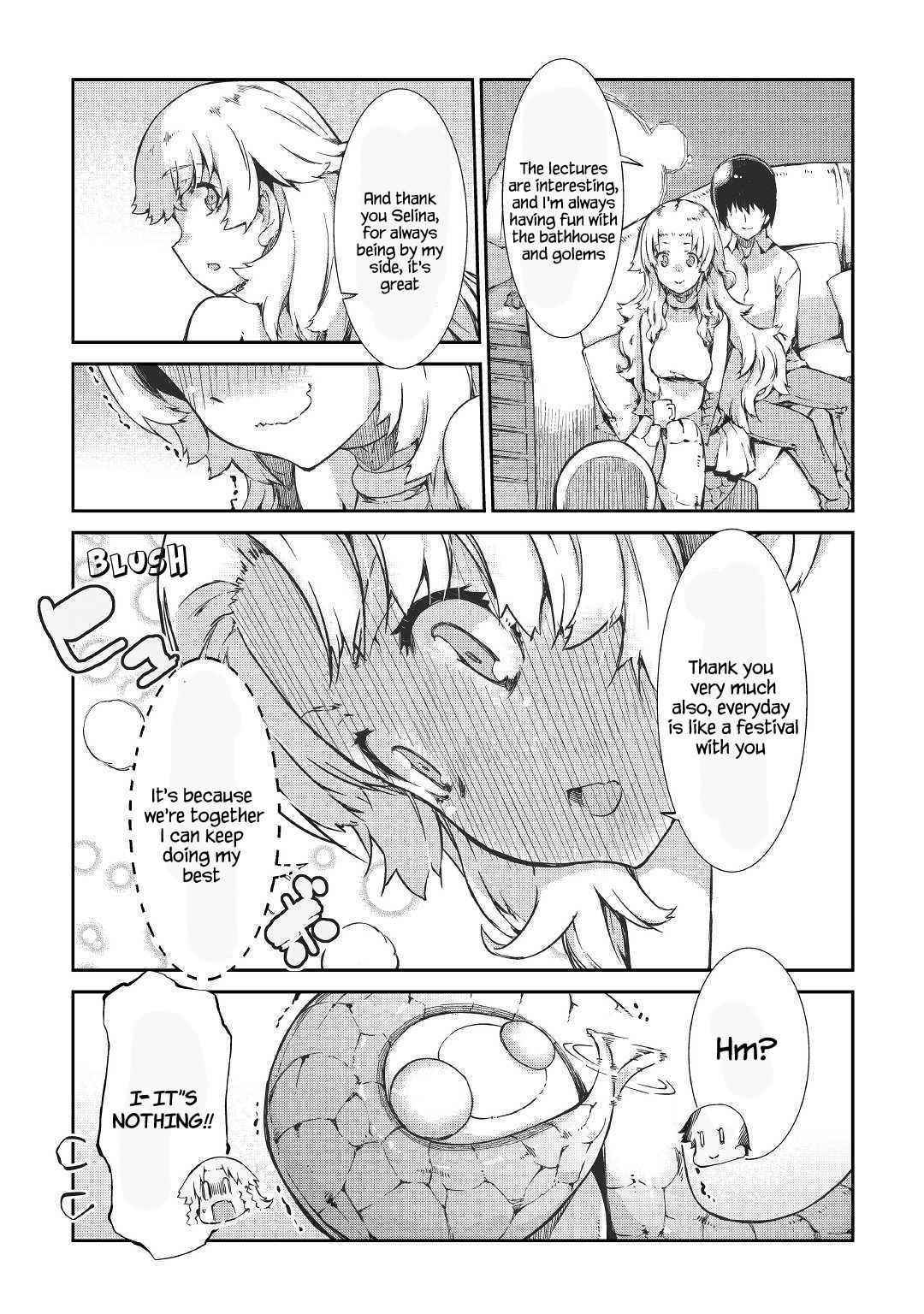 Sayounara Ryuusei, Konnichiwa Jinsei Chapter 41 - Page 24 in English