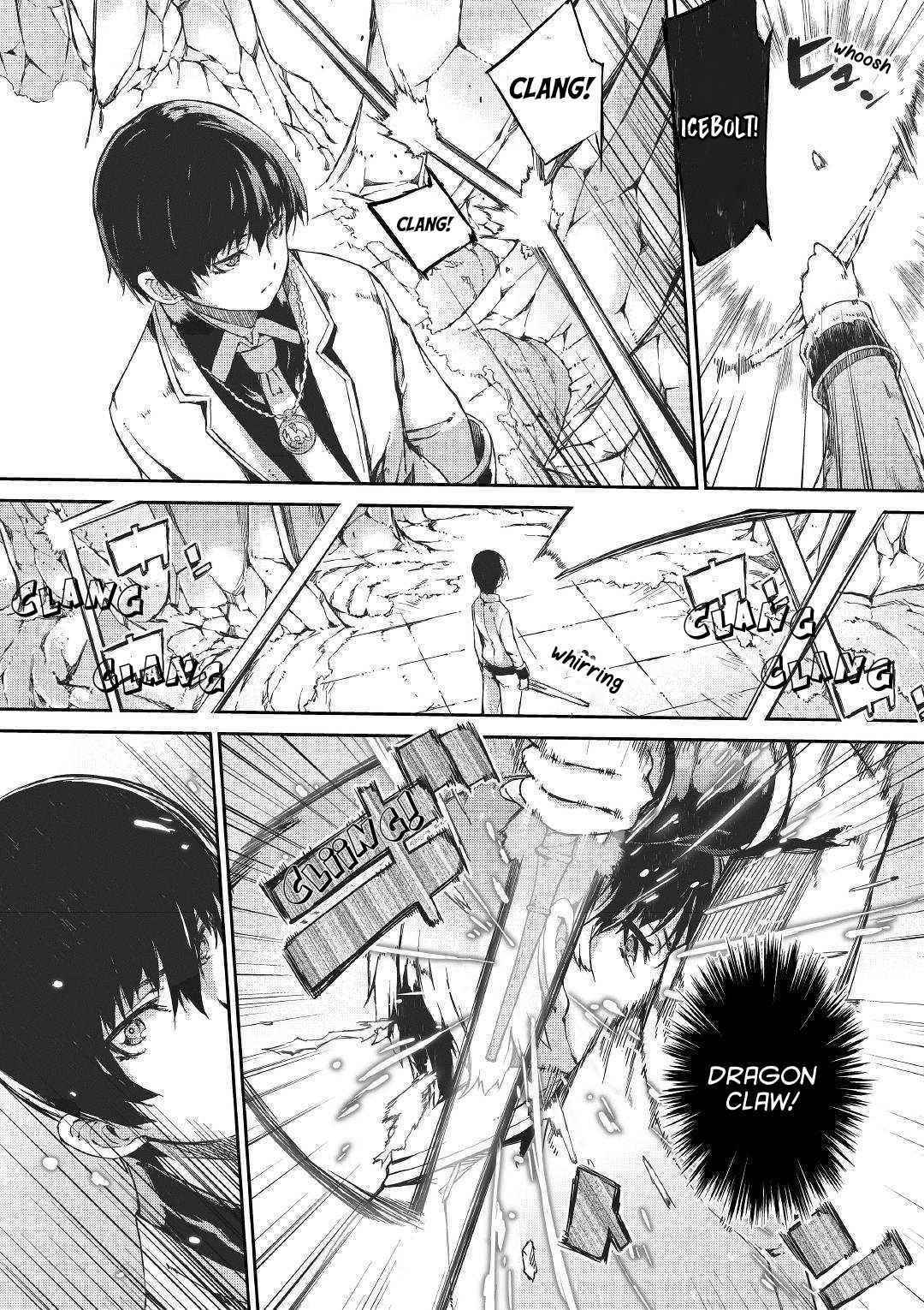 Sayounara Ryuusei, Konnichiwa Jinsei Chapter 42 - Page 14 in English