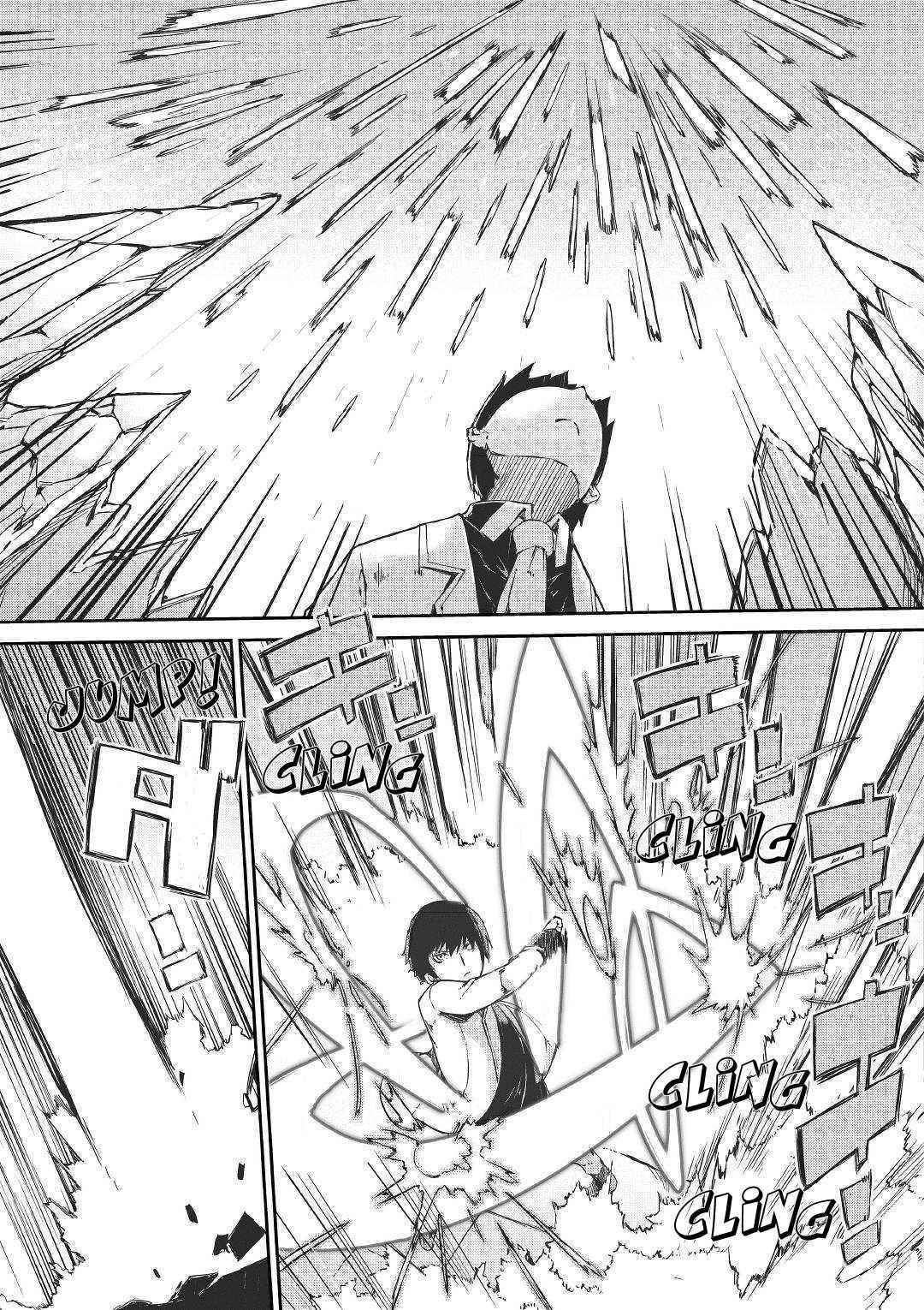 Sayounara Ryuusei, Konnichiwa Jinsei Chapter 42 - Page 15 in English