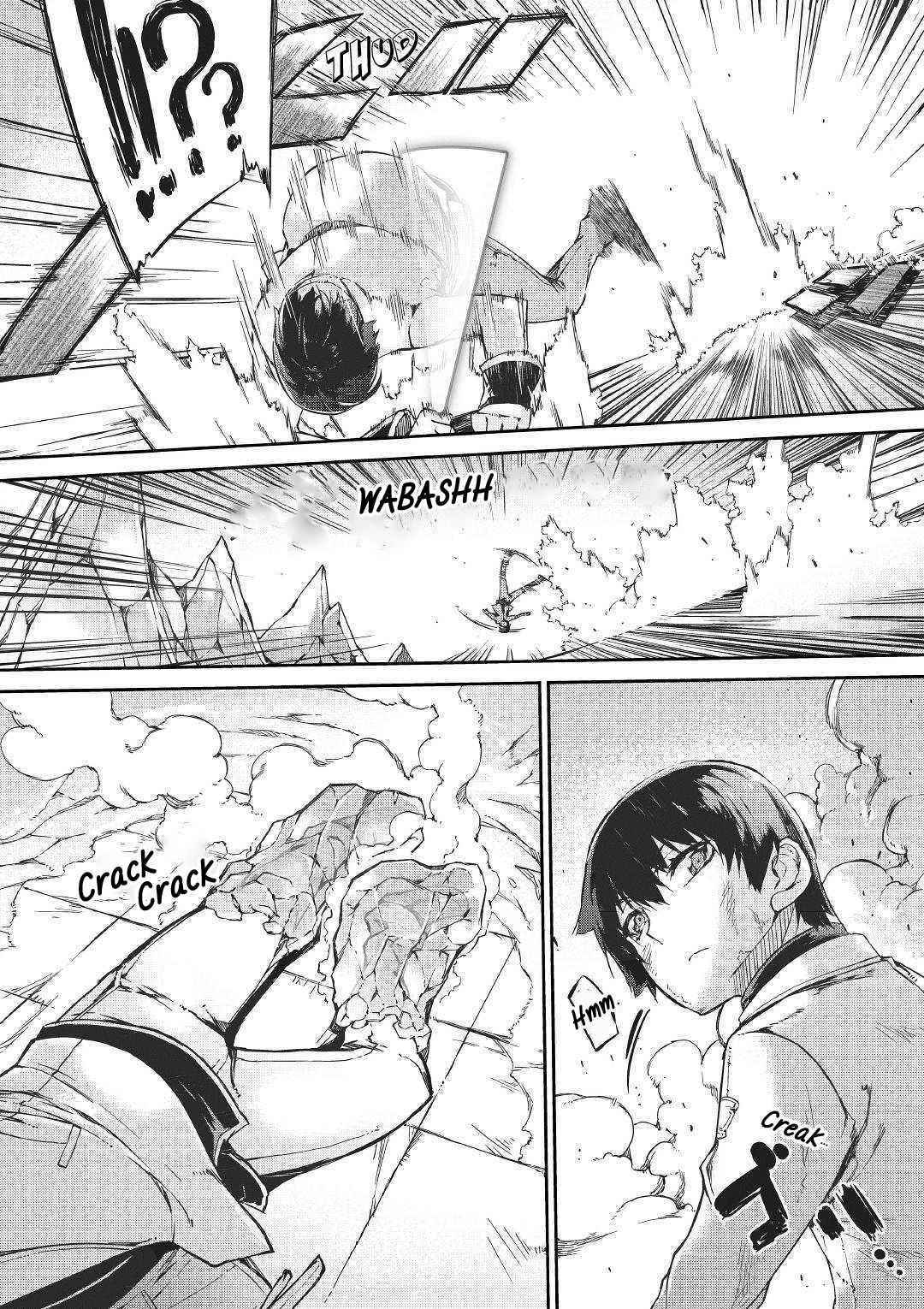 Sayounara Ryuusei, Konnichiwa Jinsei Chapter 42 - Page 20 in English