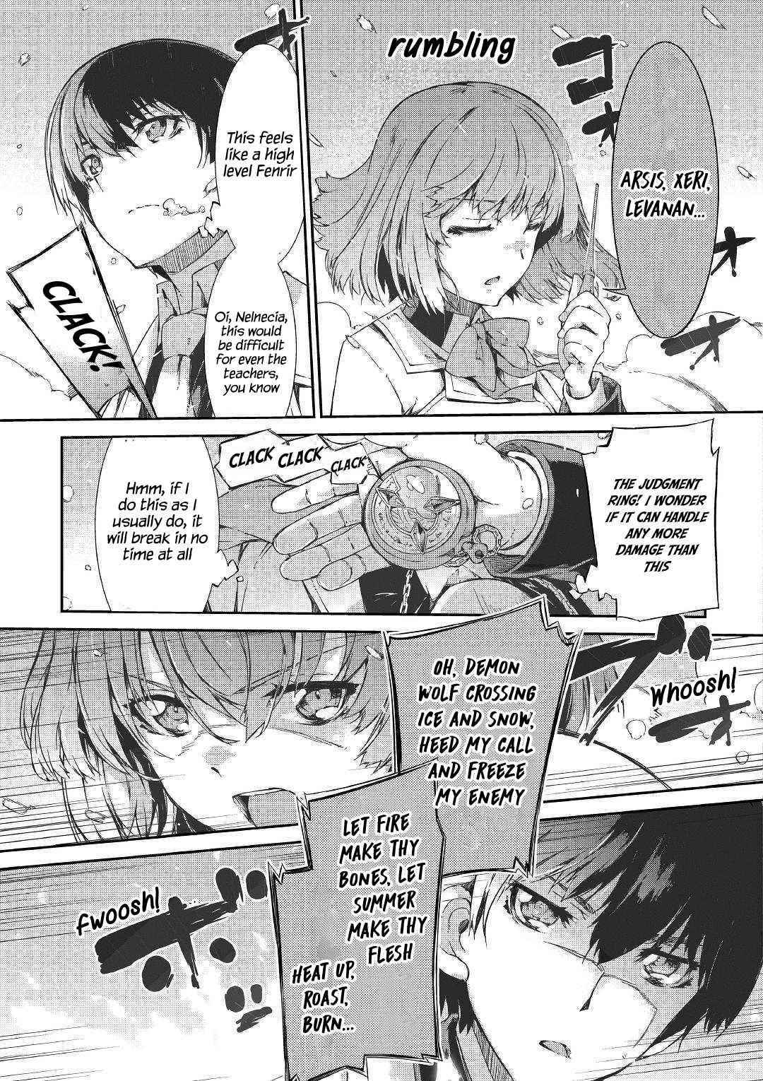 Sayounara Ryuusei, Konnichiwa Jinsei Chapter 42 - Page 7 in English