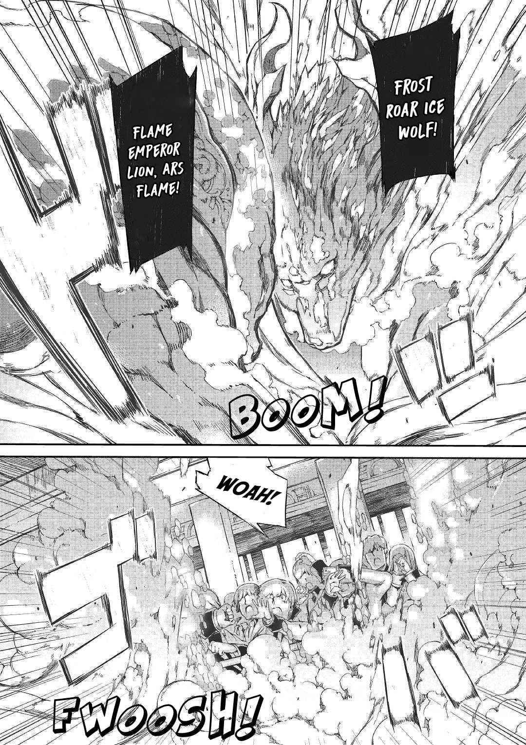 Sayounara Ryuusei, Konnichiwa Jinsei Chapter 42 - Page 8 in English