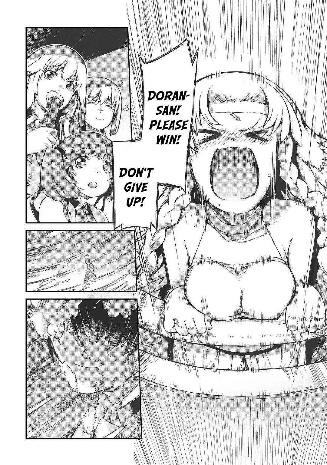 Sayounara Ryuusei, Konnichiwa Jinsei Chapter 43 - Page 10 in English