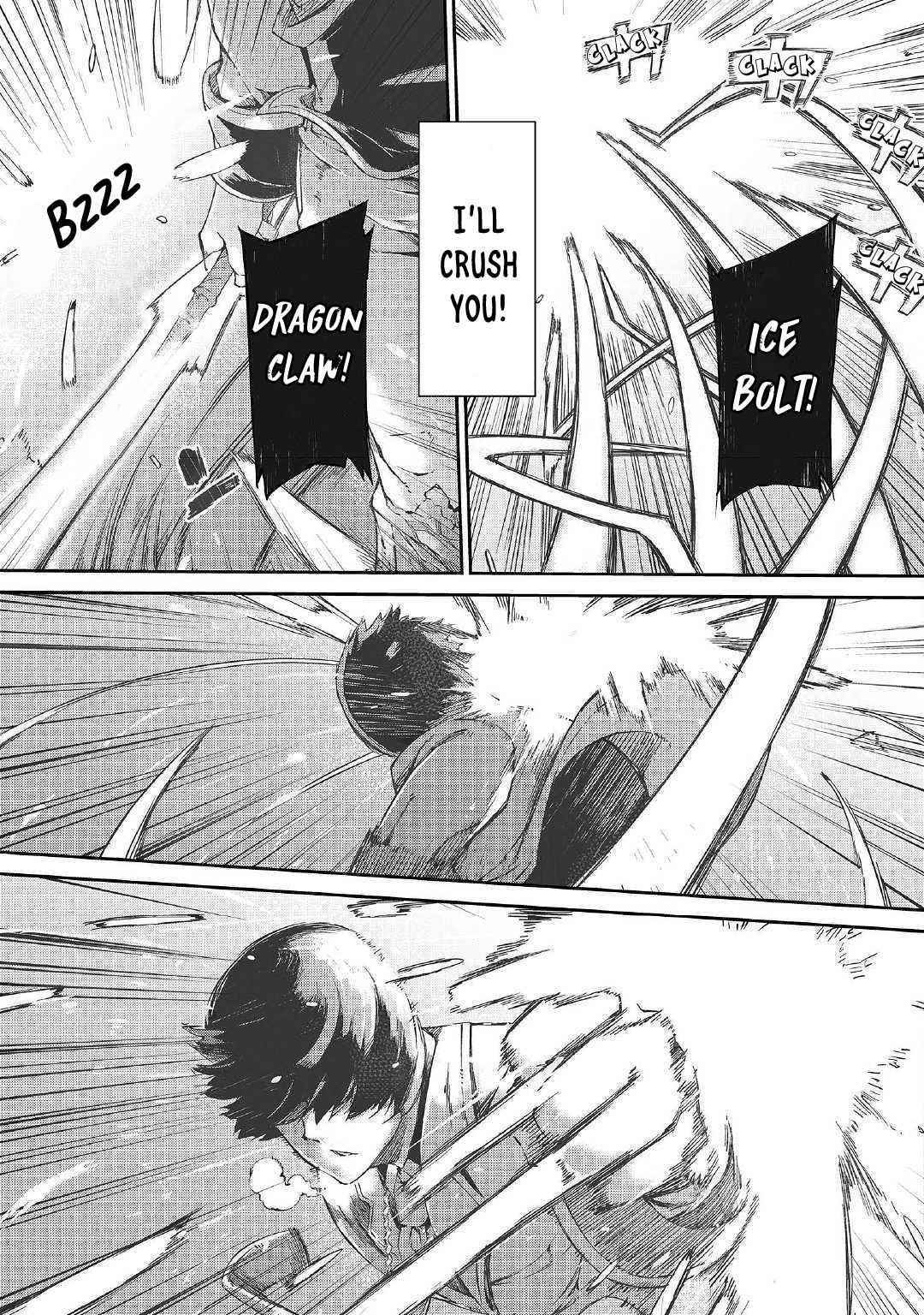 Sayounara Ryuusei, Konnichiwa Jinsei Chapter 43 - Page 15 in English