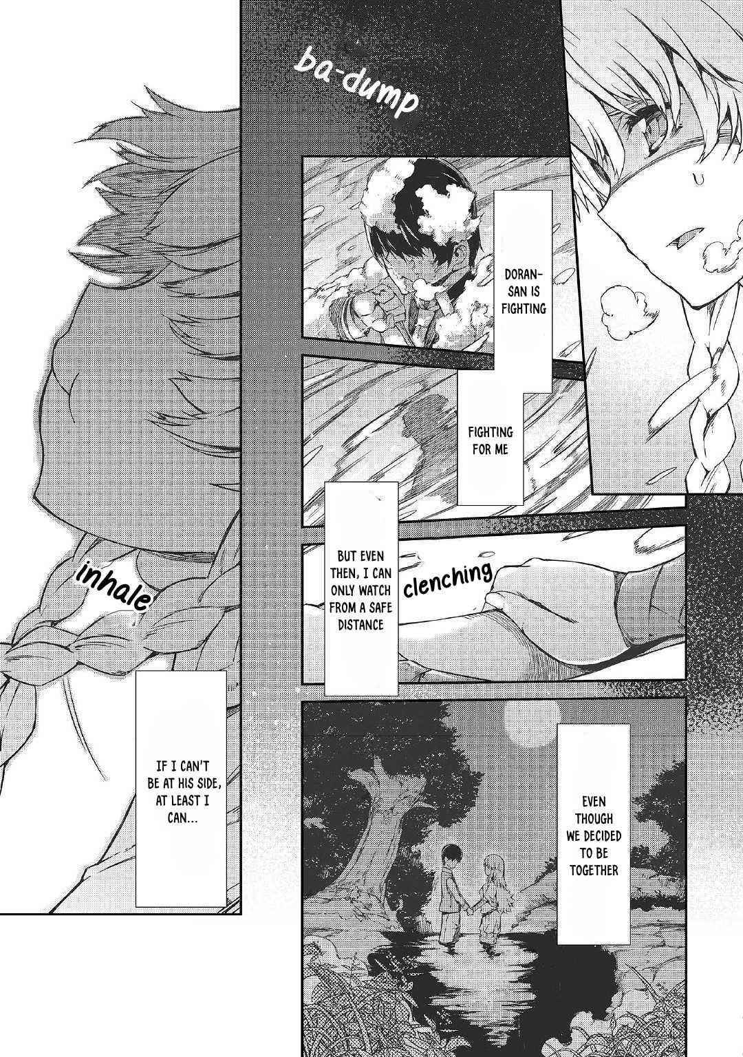 Sayounara Ryuusei, Konnichiwa Jinsei Chapter 43 - Page 9 in English