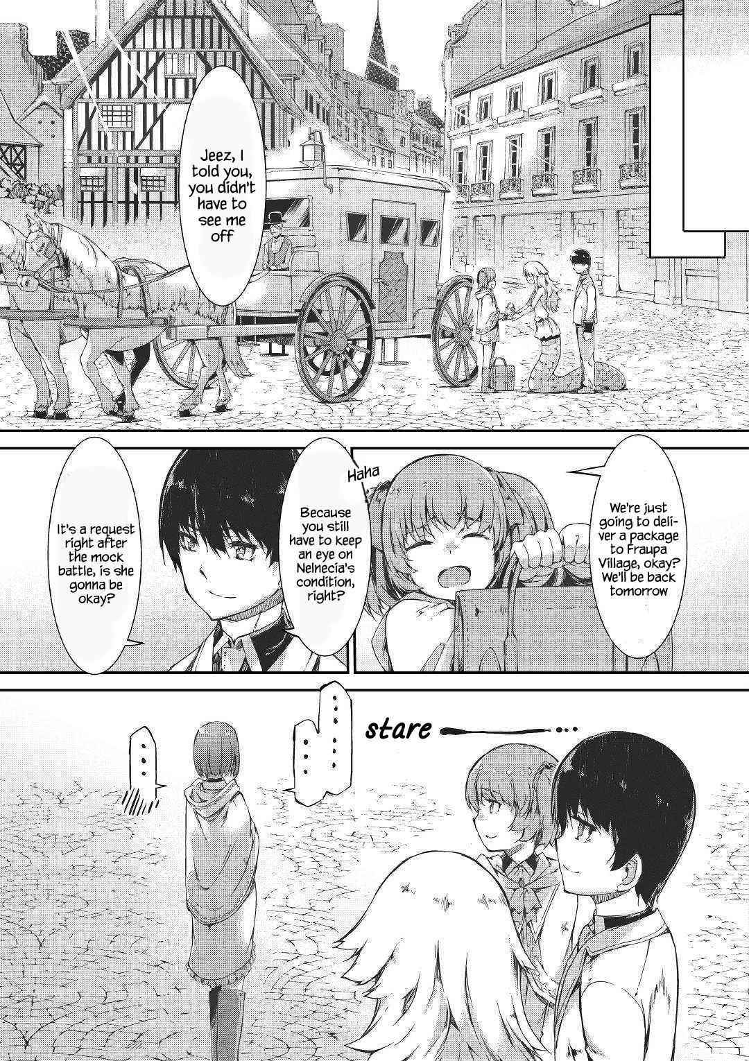 Sayounara Ryuusei, Konnichiwa Jinsei Chapter 44 - Page 11 in English