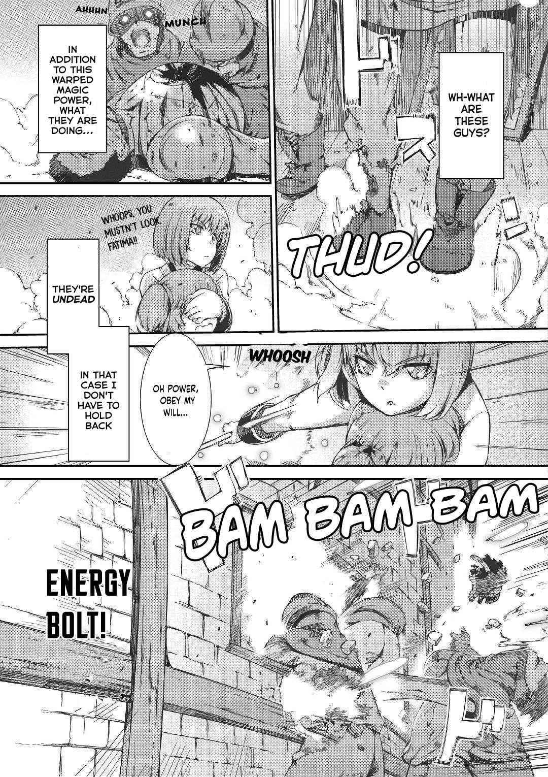 Sayounara Ryuusei, Konnichiwa Jinsei Chapter 45 - Page 15 in English