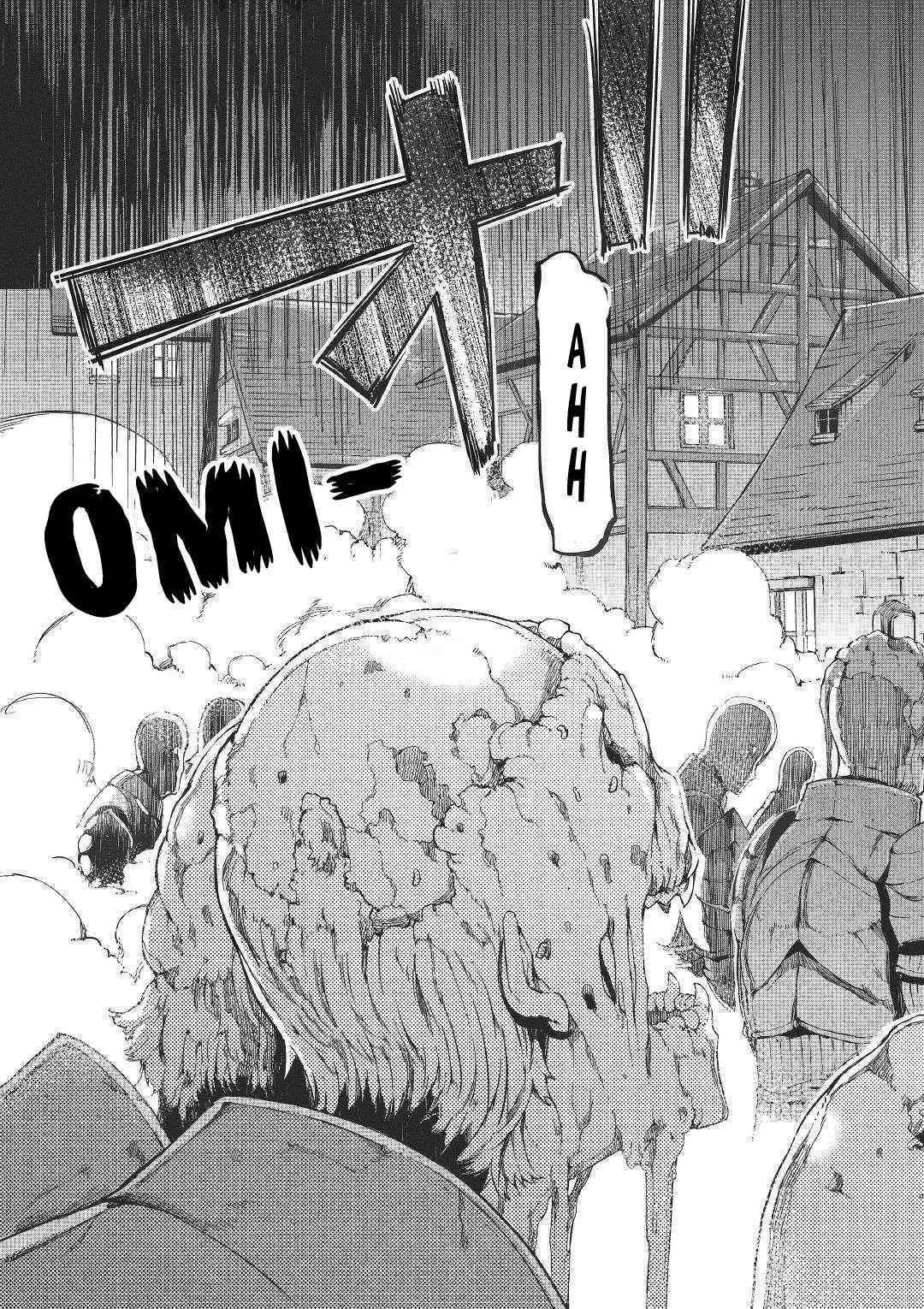 Sayounara Ryuusei, Konnichiwa Jinsei Chapter 45 - Page 21 in English