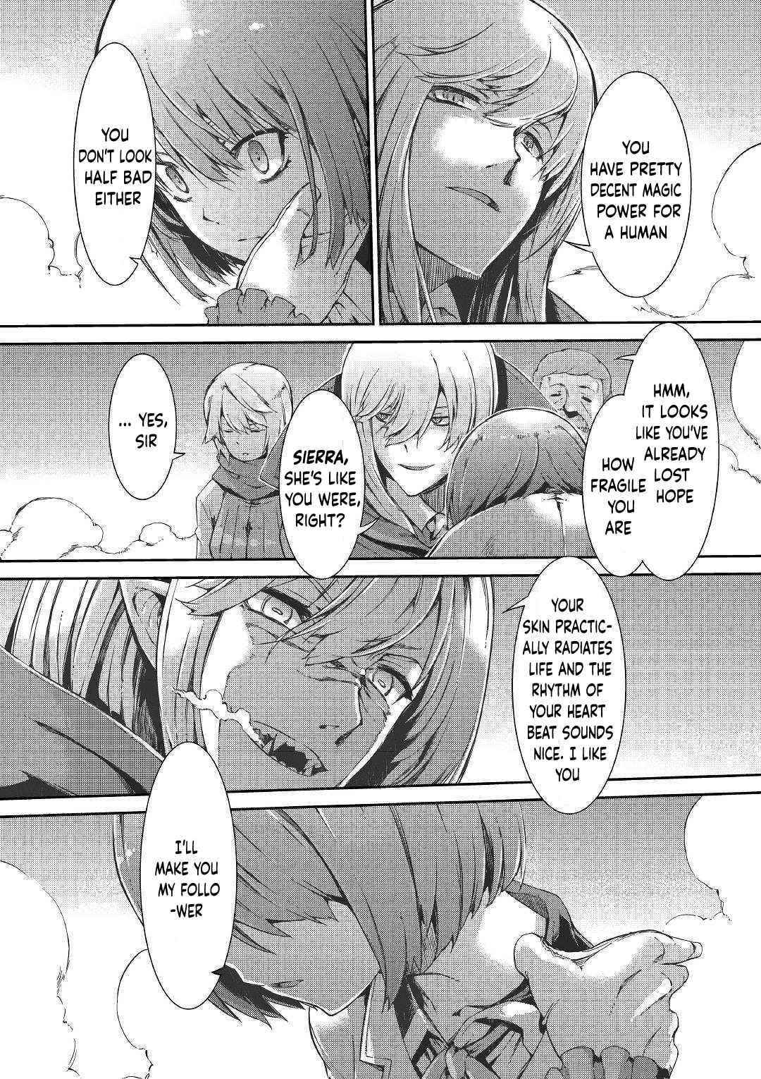 Sayounara Ryuusei, Konnichiwa Jinsei Chapter 45 - Page 26 in English