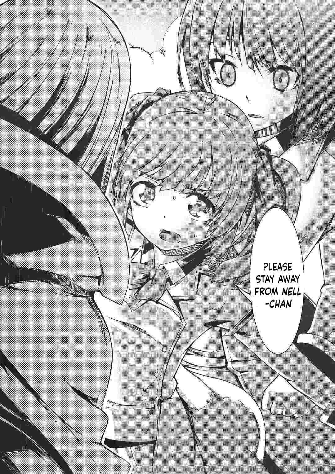 Sayounara Ryuusei, Konnichiwa Jinsei Chapter 45 - Page 28 in English