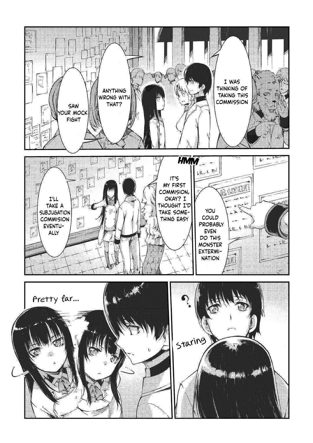 Sayounara Ryuusei, Konnichiwa Jinsei Chapter 45 - Page 3 in English