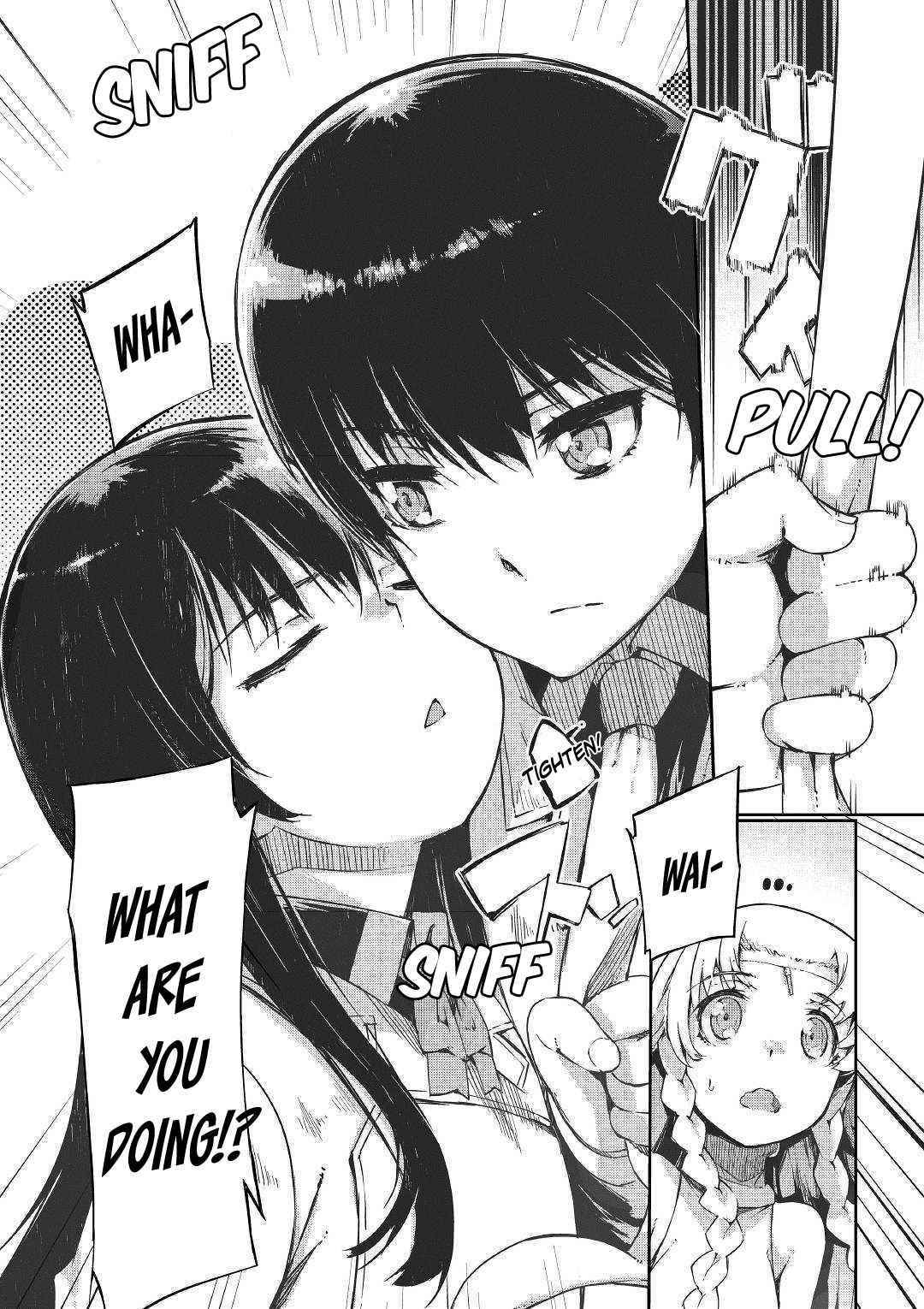 Sayounara Ryuusei, Konnichiwa Jinsei Chapter 45 - Page 4 in English