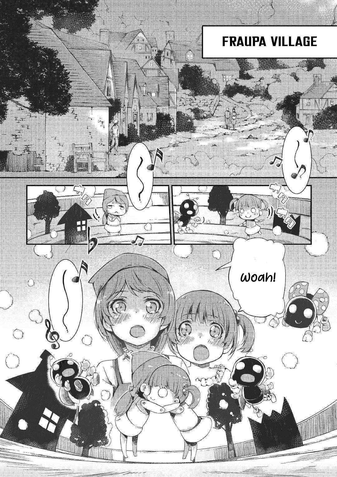 Sayounara Ryuusei, Konnichiwa Jinsei Chapter 45 - Page 9 in English