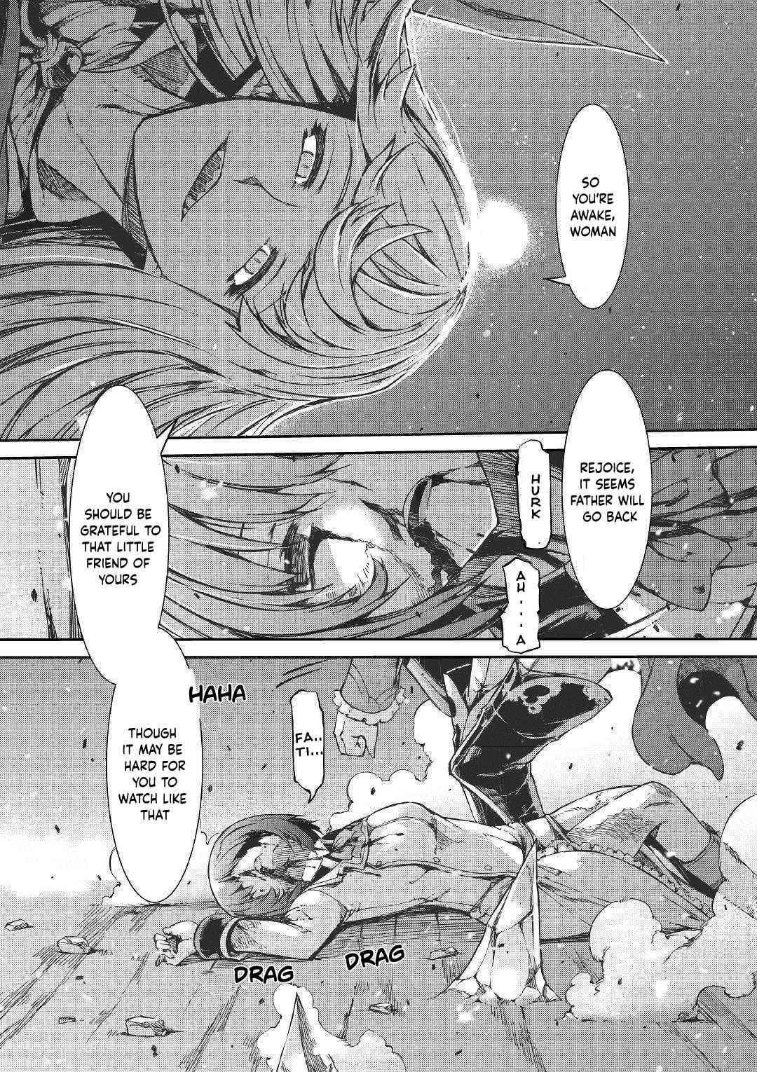Sayounara Ryuusei, Konnichiwa Jinsei Chapter 46 - Page 22 in English