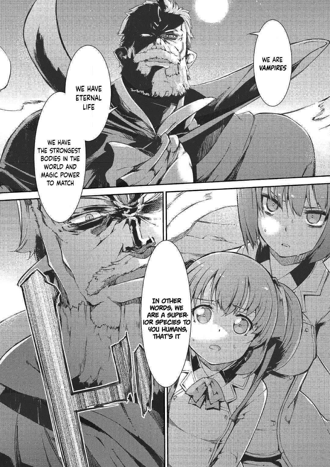 Sayounara Ryuusei, Konnichiwa Jinsei Chapter 46 - Page 5 in English