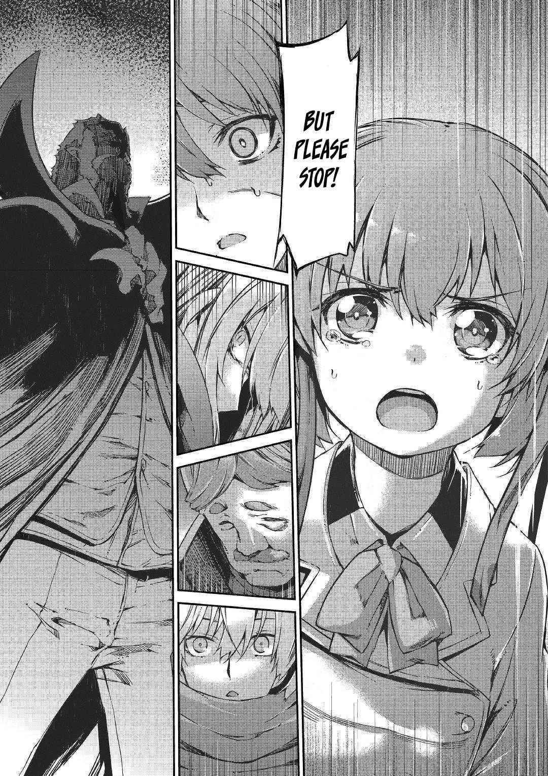 Sayounara Ryuusei, Konnichiwa Jinsei Chapter 46 - Page 7 in English