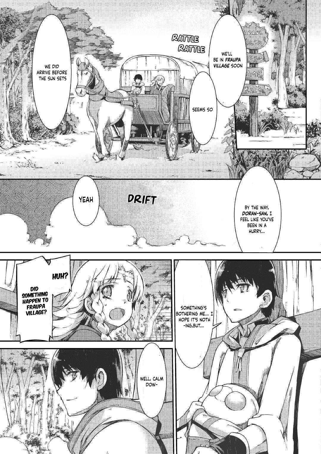 Sayounara Ryuusei, Konnichiwa Jinsei Chapter 47 - Page 13 in English