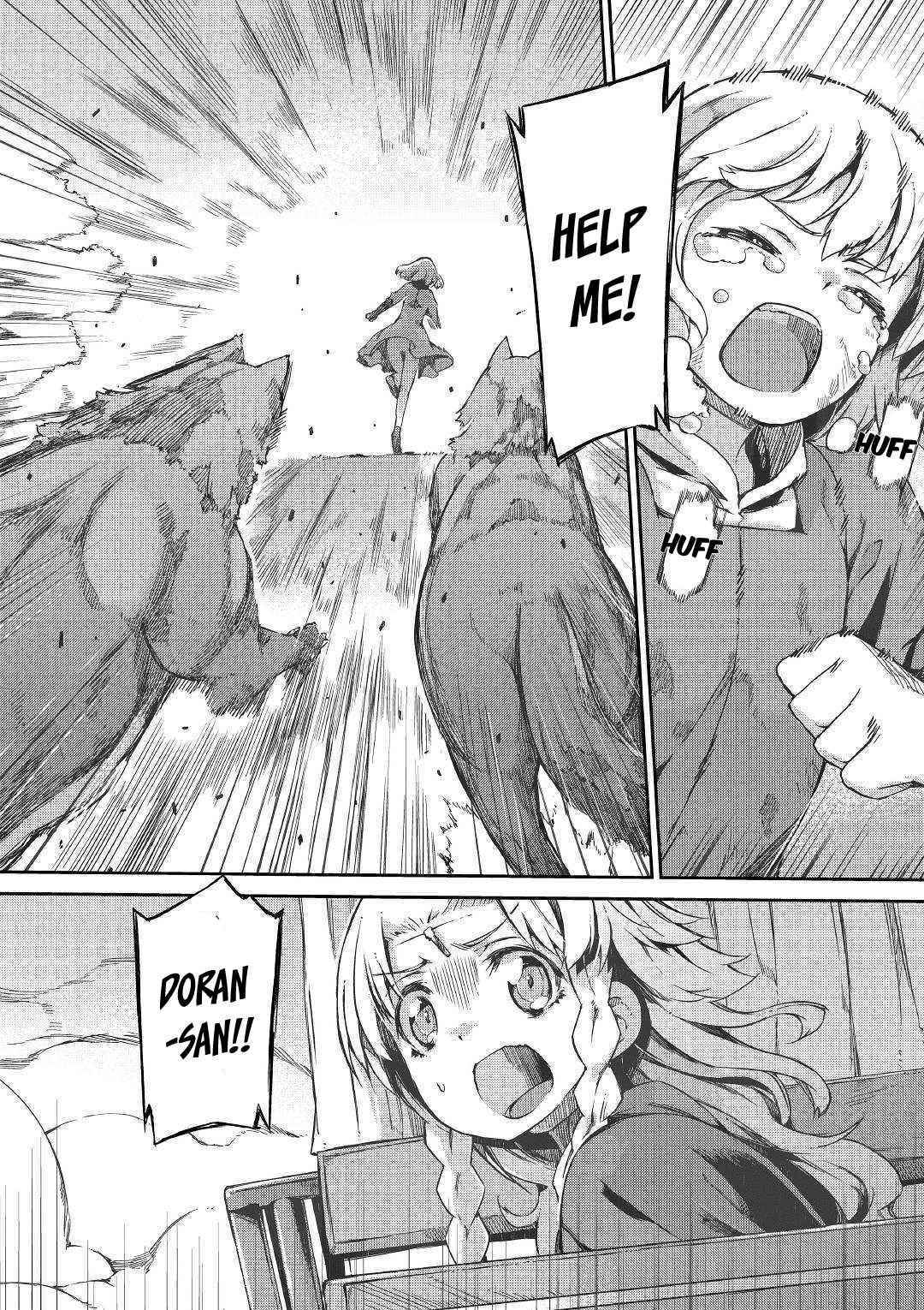 Sayounara Ryuusei, Konnichiwa Jinsei Chapter 47 - Page 16 in English