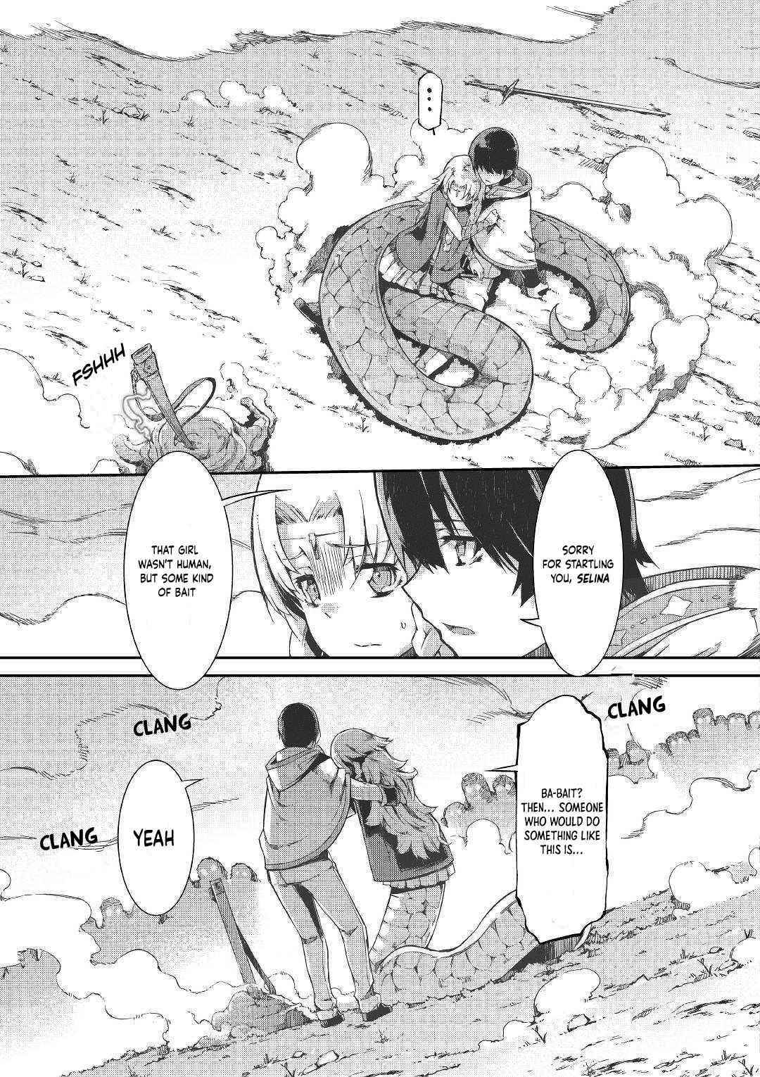 Sayounara Ryuusei, Konnichiwa Jinsei Chapter 47 - Page 23 in English