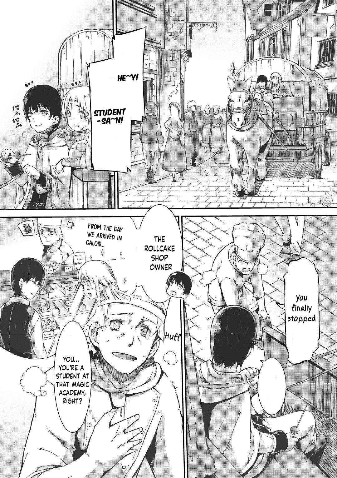 Sayounara Ryuusei, Konnichiwa Jinsei Chapter 47 - Page 6 in English