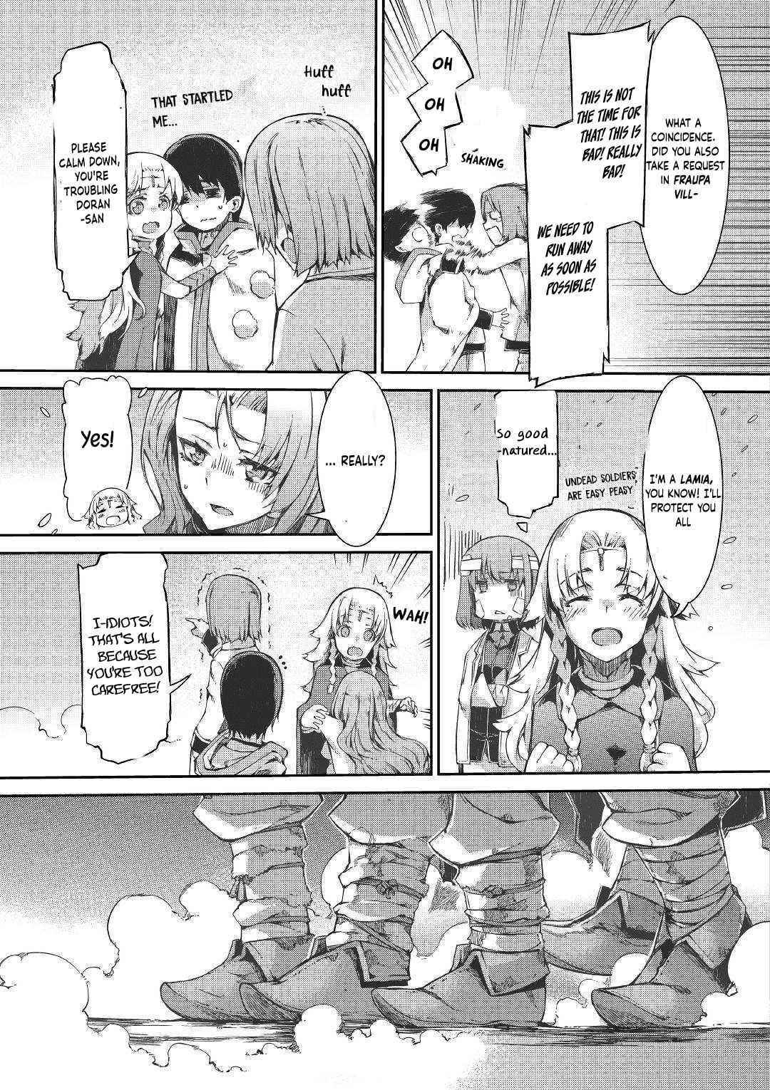Sayounara Ryuusei, Konnichiwa Jinsei Chapter 48 - Page 11 in English
