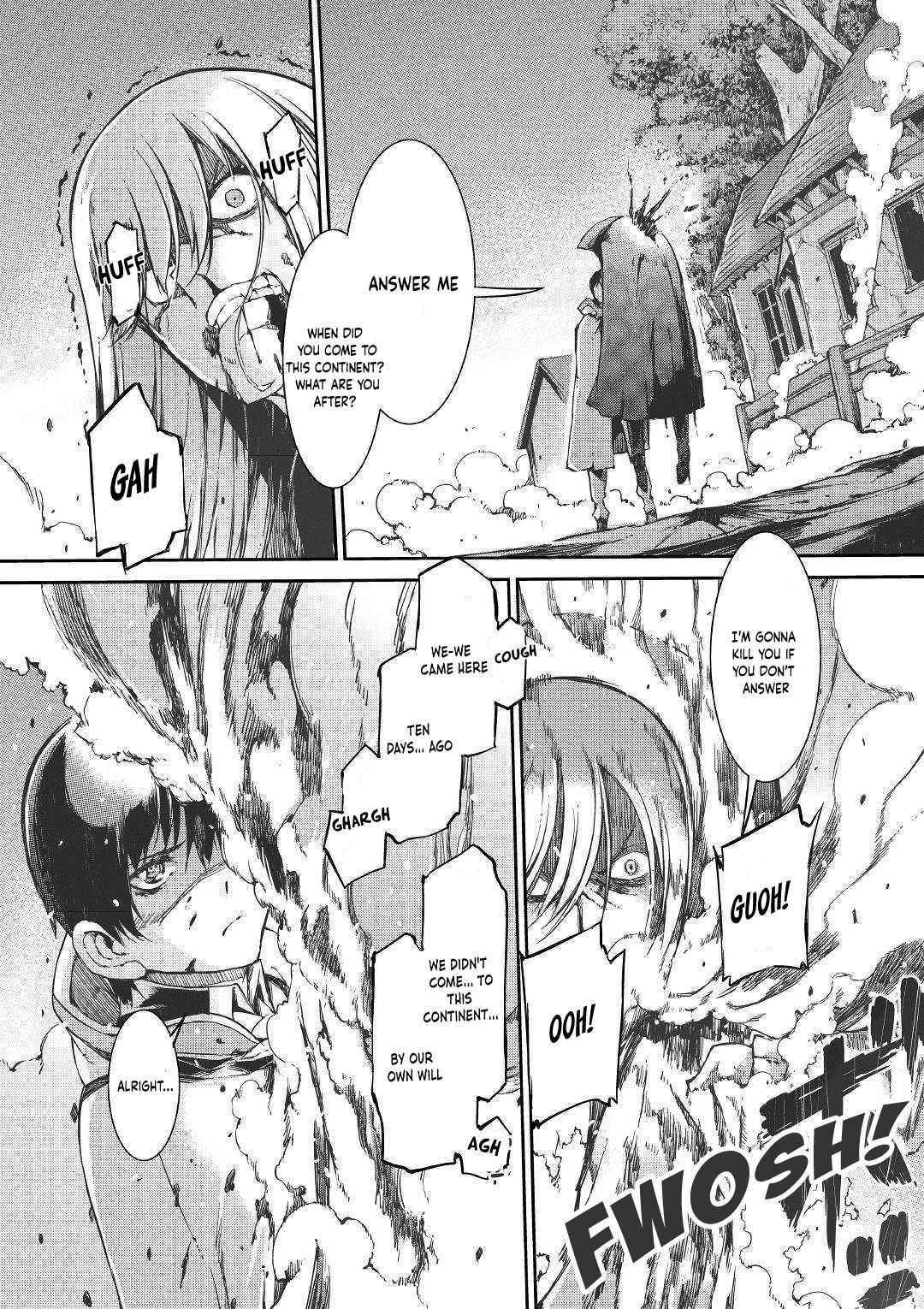 Sayounara Ryuusei, Konnichiwa Jinsei Chapter 48 - Page 24 in English