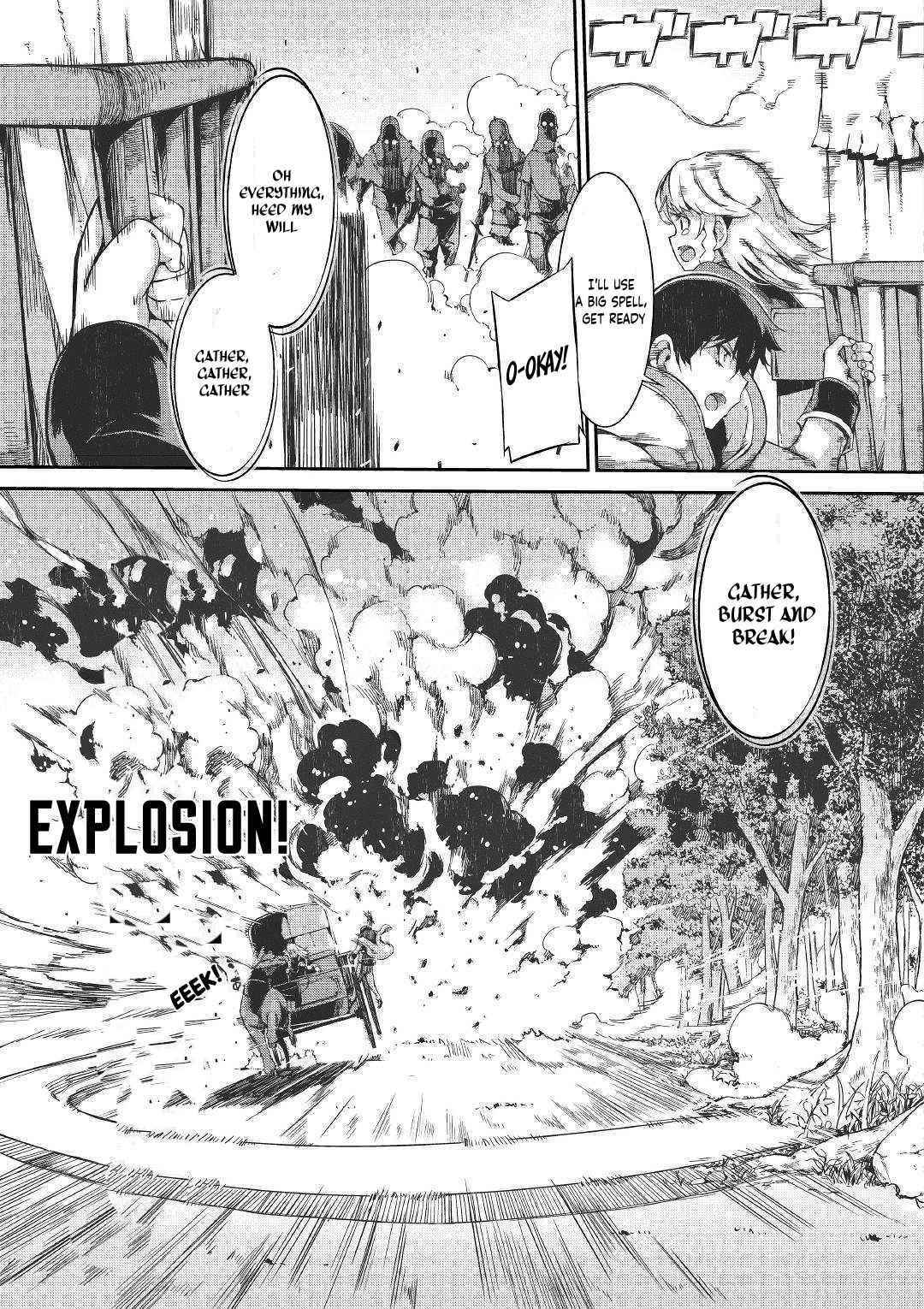 Sayounara Ryuusei, Konnichiwa Jinsei Chapter 48 - Page 3 in English